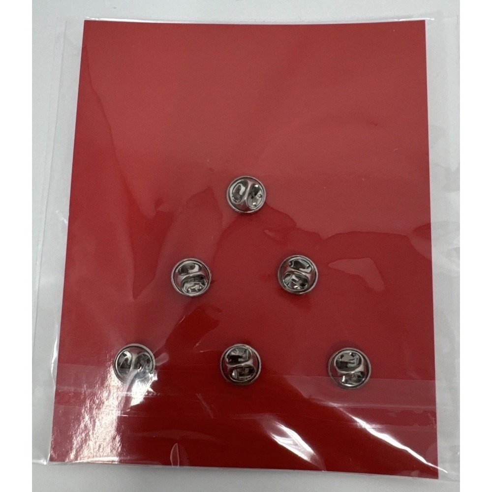 CJ Hendry Tonys Chocolonely Valentony Shop 6 Pins Chocolate Flower Heart - Picture 4 of 5